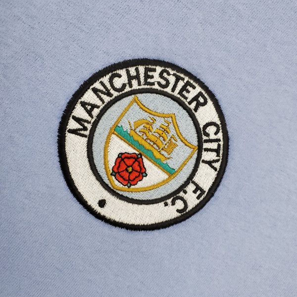 1972 Manchester City Home kit - Image 2