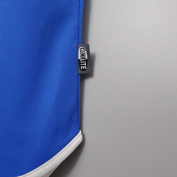 2000 France home retro kit - Image 2