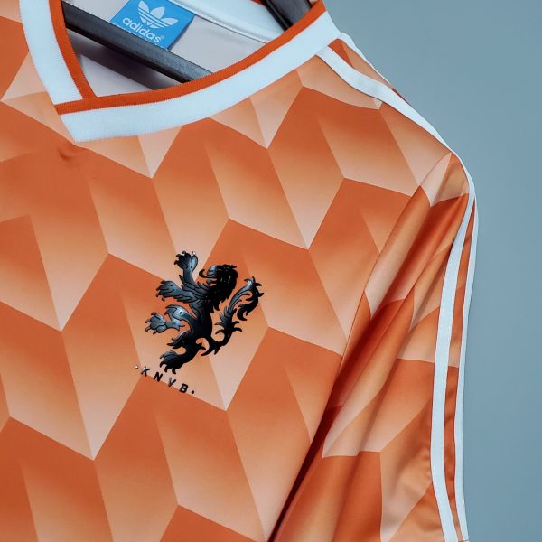 1988 Netherlands Retro kit - Image 3