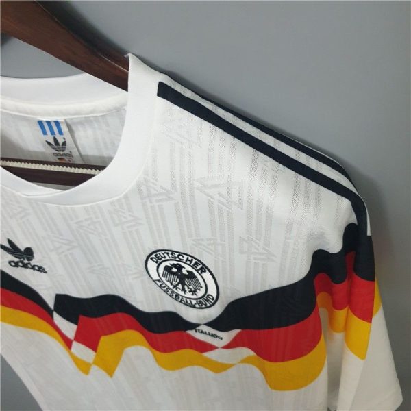 1988 Germany Home retro kit - Image 4
