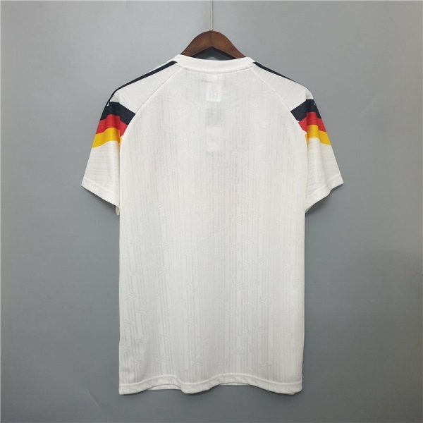 1988 Germany Home retro kit - Image 2