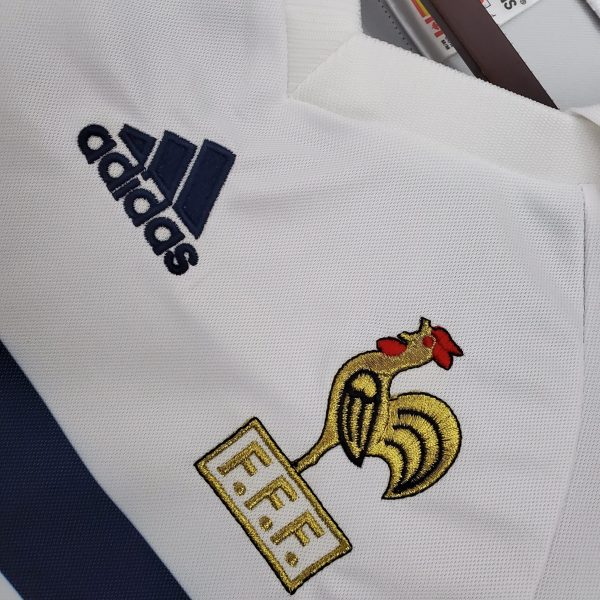 1998 France away kit - Image 3