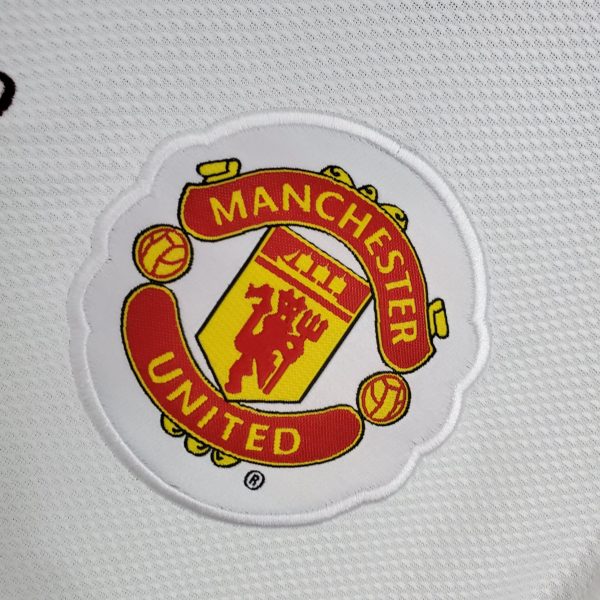 2008/09 Man United Champion League away kit - Image 5