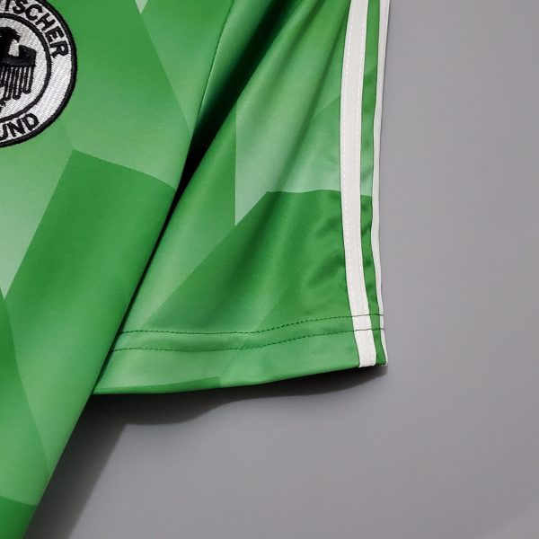 1988 Germany Away retro kit - Image 3