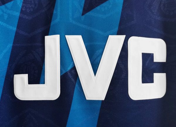1995-1996 Arsenal Away Kit - Image 4