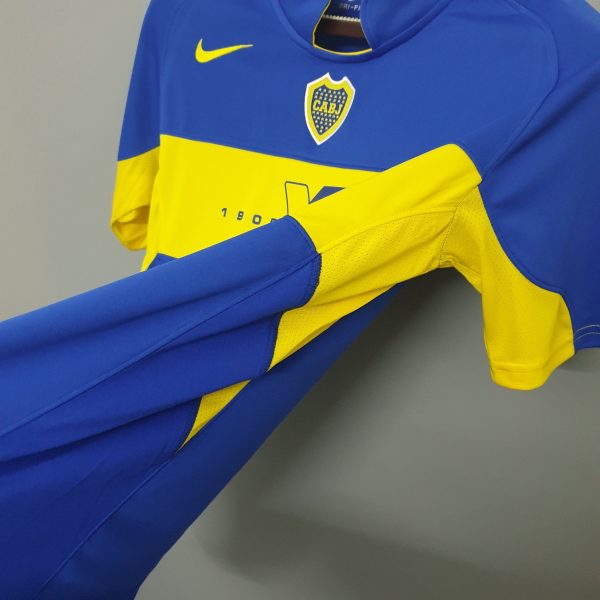2005 Boca juniors Home kit - Image 2