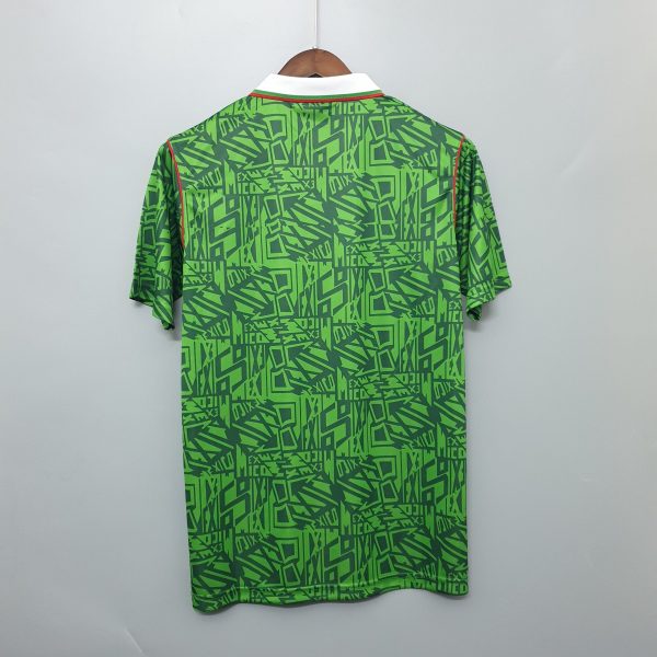 1994 Mexico Home kit - Image 4