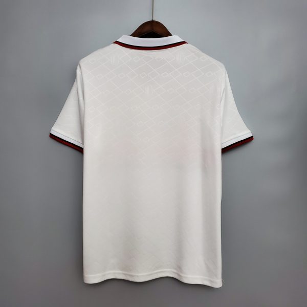 1993-1994 AC Milan away retro kit - Image 2