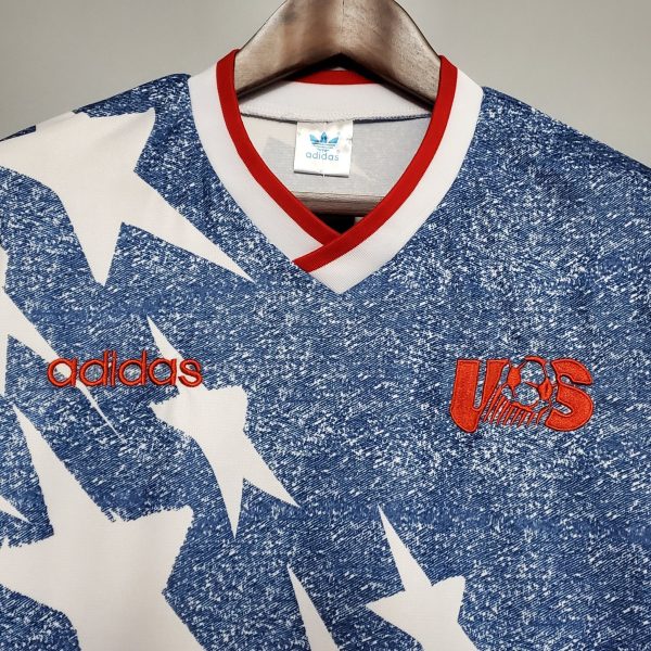 1994 United States away retro kit - Image 2