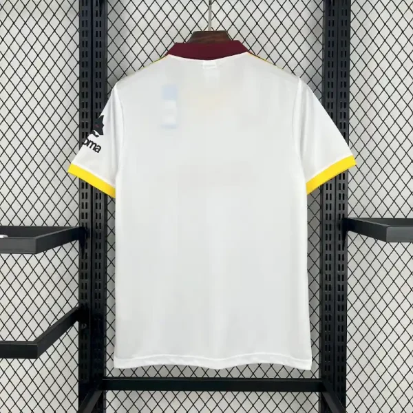 1991-1992 Roma Jersey retro kit - Image 8