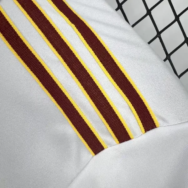 1991-1992 Roma Jersey retro kit - Image 7