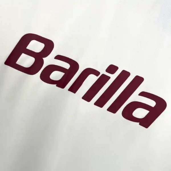 1991-1992 Roma Jersey retro kit - Image 5