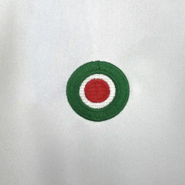 1991-1992 Roma Jersey retro kit - Image 3