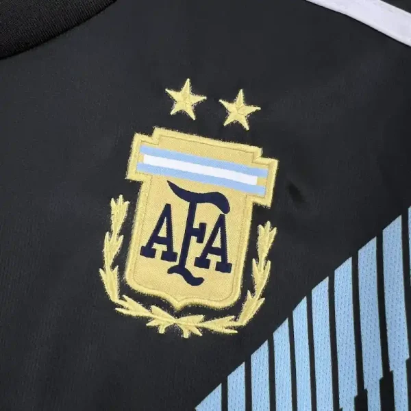 2018 Argentina Jersey retro kit - Image 3