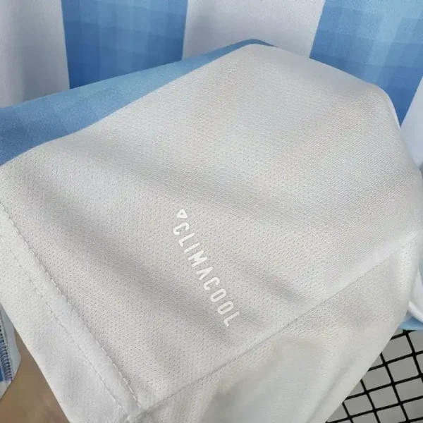 2018 Argentina Jersey retro kit - Image 6