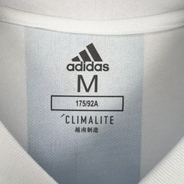 2018 Argentina Jersey retro kit - Image 2