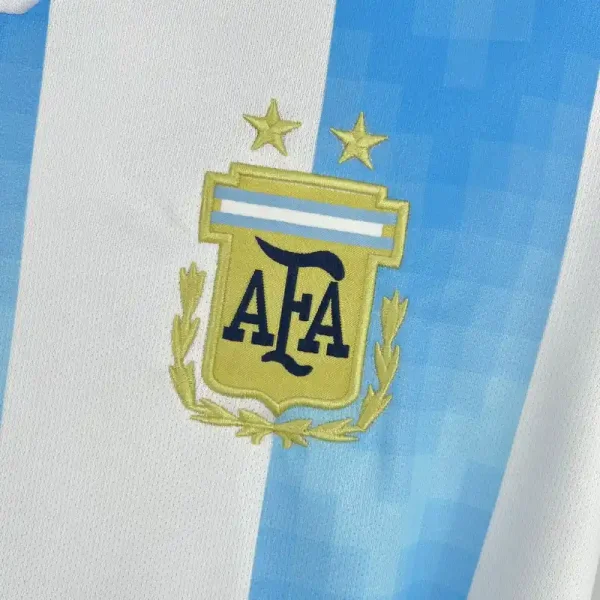 2018 Argentina Jersey retro kit - Image 4