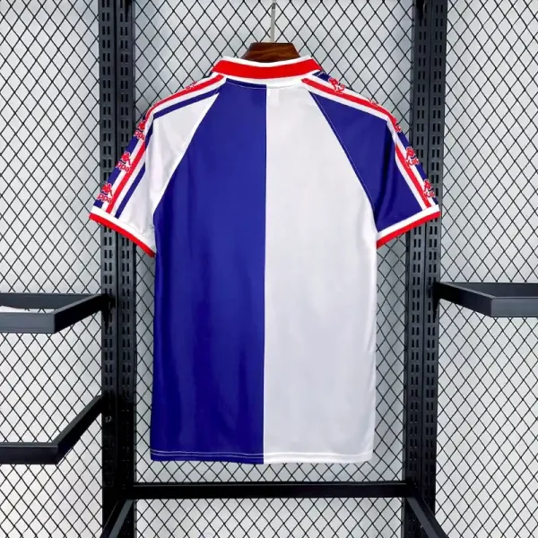1997-1998 Athletic Bilbao Jersey retro kit - Image 7