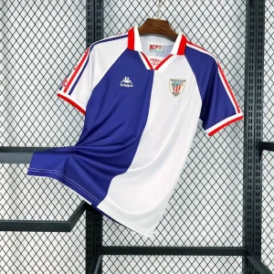 1997-1998 Athletic Bilbao Jersey retro kit