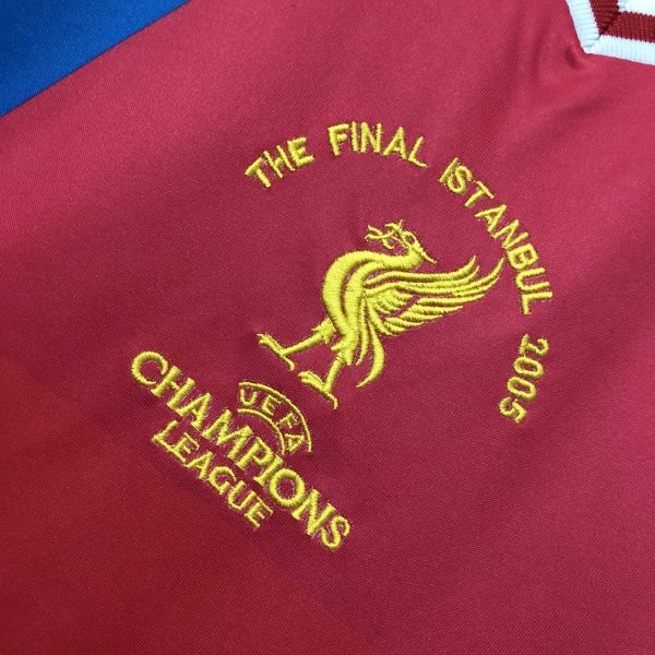 2005 Liverpool retro special edition - Image 3