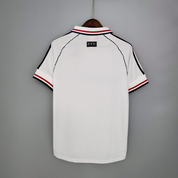 1998 France away kit - Image 2