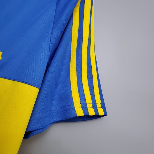 1981 Boca Junior Home retro kit – Long sleeve - Image 5