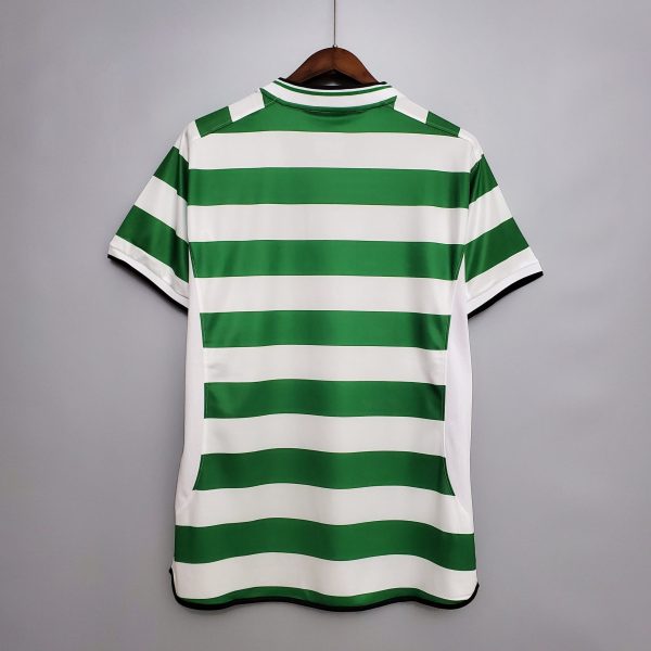 2001-2003 Celtic Home kit - Image 2