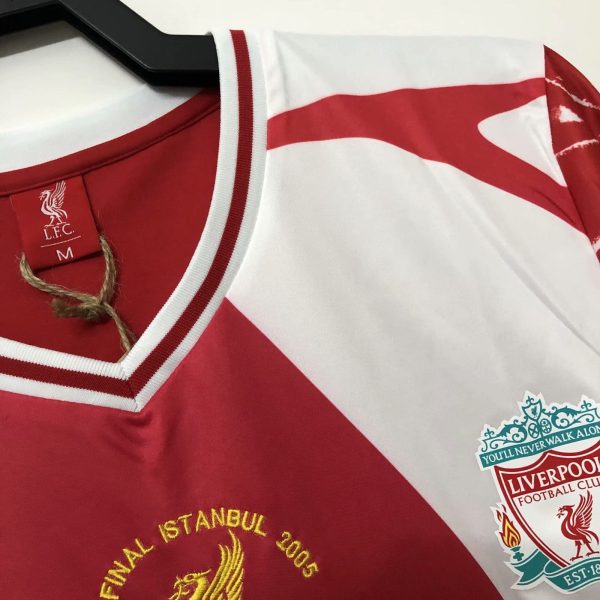 2005 Liverpool retro special edition - Image 4