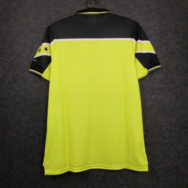 1997-1998 Borussia Dortmund Home kit - Image 3