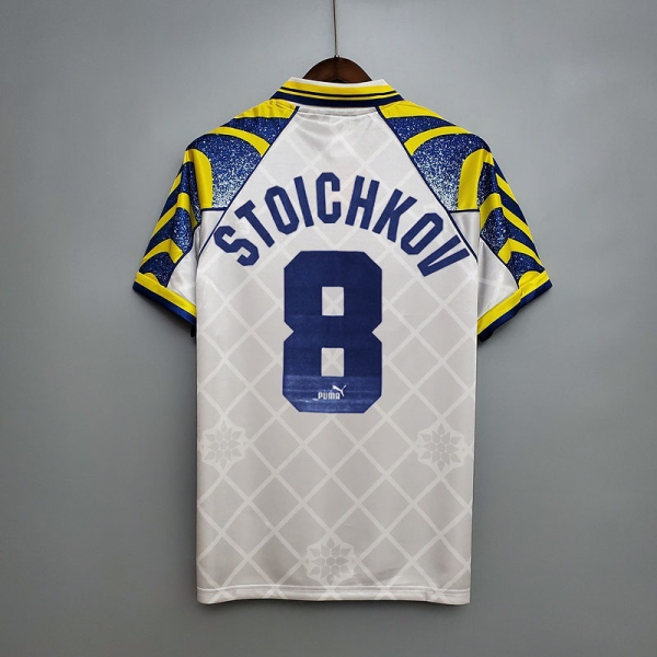 1995-1997 Parma white kit - Image 4