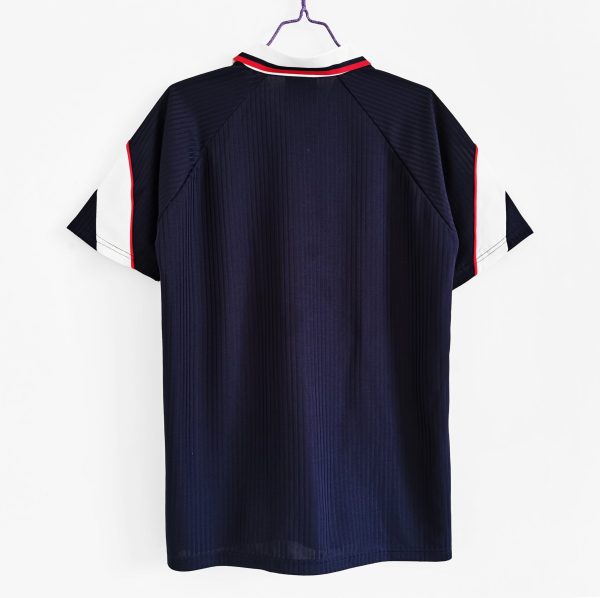 1996-1998 Scotland  Home kit - Image 2