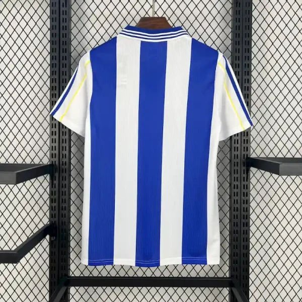 1999-2000 Real Club Deportivo de La Coruña Jersey retro kit - Image 8