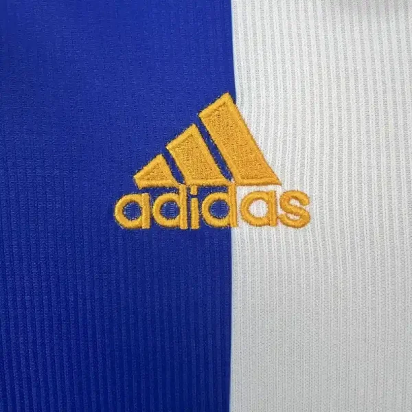 1999-2000 Real Club Deportivo de La Coruña Jersey retro kit - Image 2