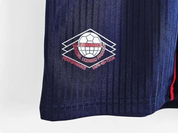 1996-1998 Scotland  Home kit - Image 4