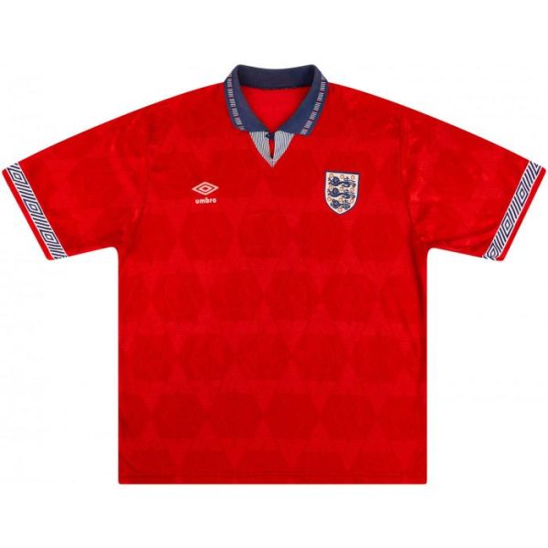 1990 England away kit - Image 6