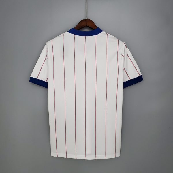 1982-1983 Rangers away kit - Image 3