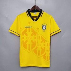1993-1994 Brazil home retro kit
