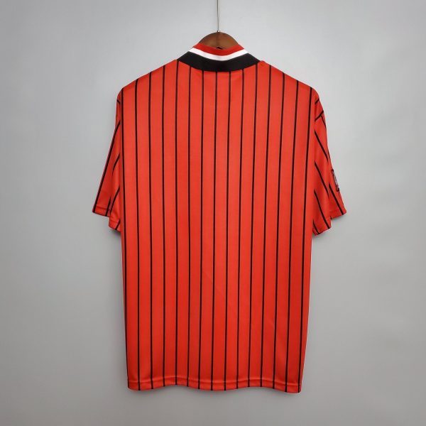 1994-1995 Rangers away kit - Image 2