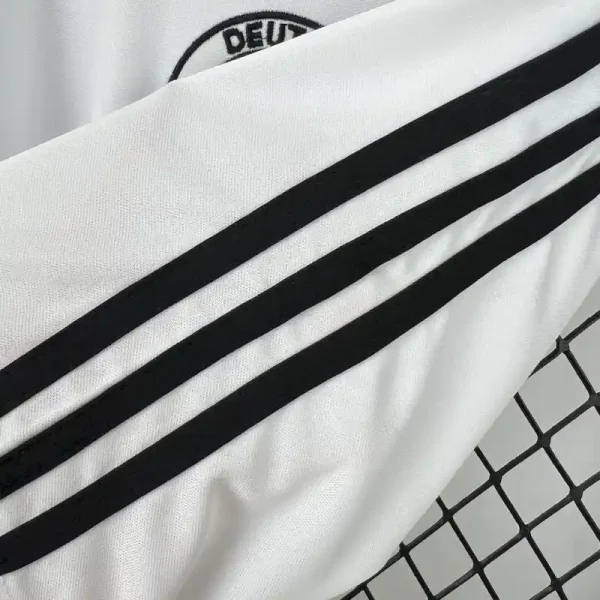 1980 Germany Jersey retro kit - Image 5