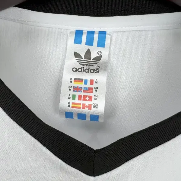 1980 Germany Jersey retro kit - Image 4