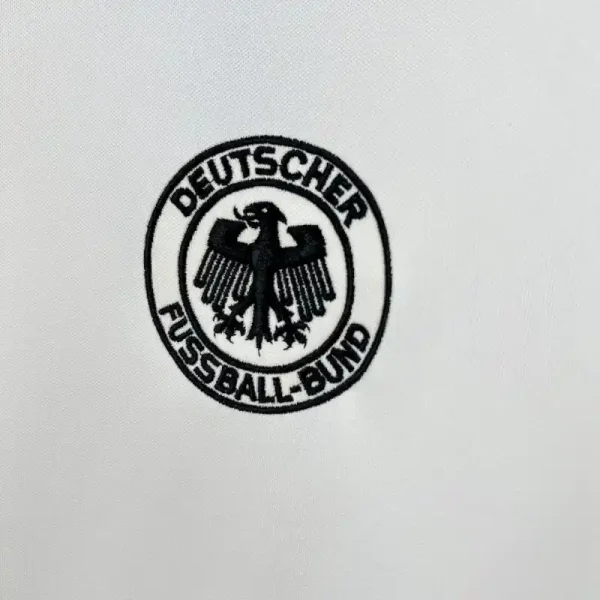 1980 Germany Jersey retro kit - Image 3