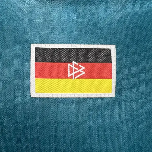 1996 Germany Jersey retro kit - Image 7