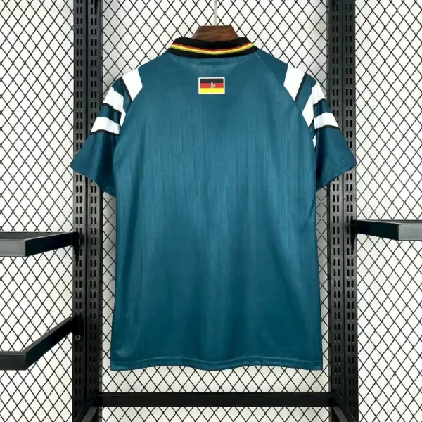 1996 Germany Jersey retro kit - Image 8