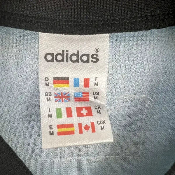 1996 Germany Jersey retro kit - Image 4