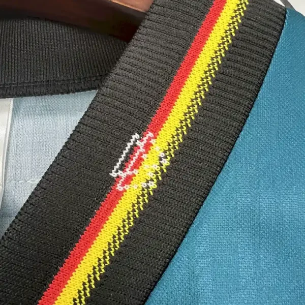 1996 Germany Jersey retro kit - Image 5