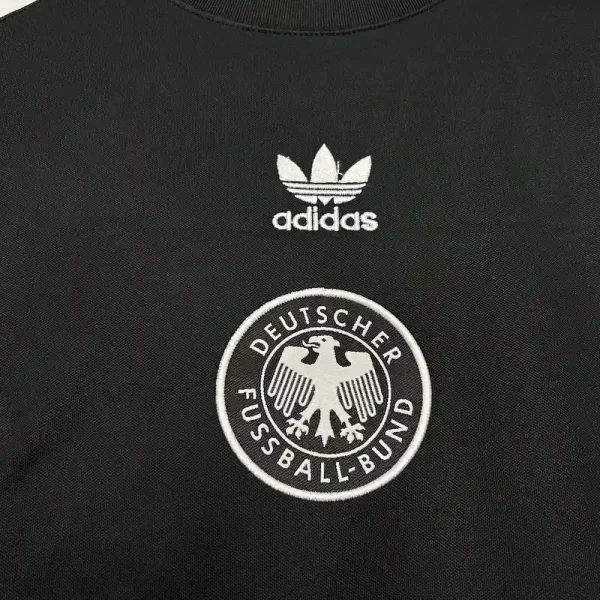 Germany Euro Retro Style Soccer retro kit - Image 2