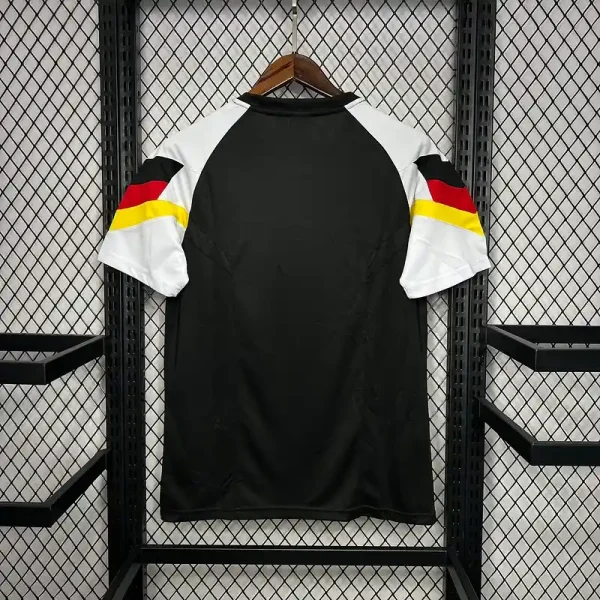 Germany Euro Retro Style Soccer retro kit - Image 9