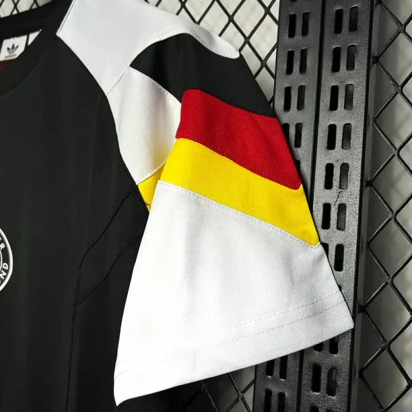 Germany Euro Retro Style Soccer retro kit - Image 5