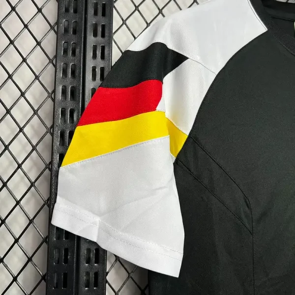 Germany Euro Retro Style Soccer retro kit - Image 8