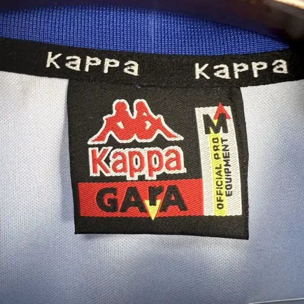 1996-1997 Juventus Jersey retro kit - Image 2